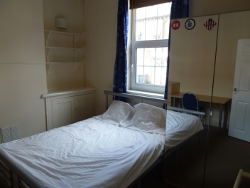 Ground floor bedroom